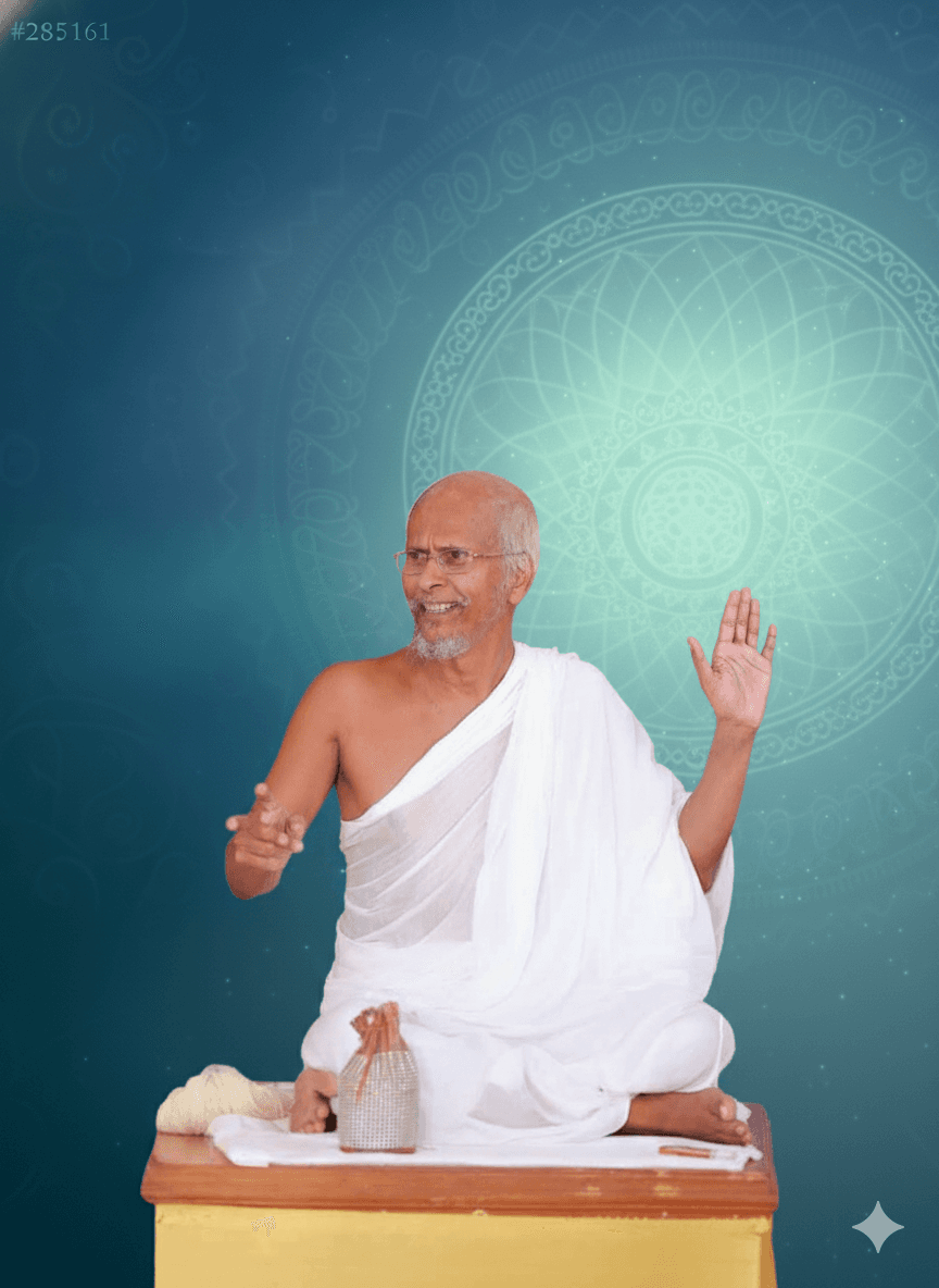 Sacred Jain Literature